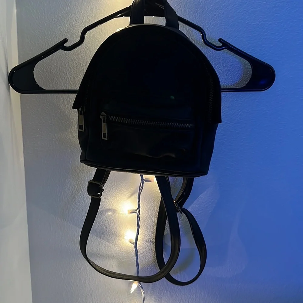 Mini Backpack - Picture 1 of 6